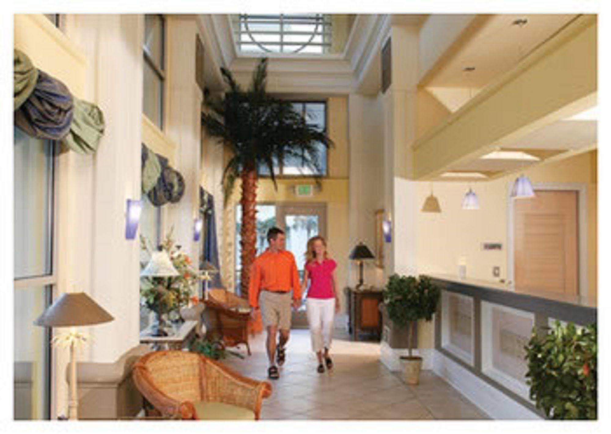 ซี เครสต์ โอเชียนฟรอนต์ รีสอร์ต Hotel เมอร์เทิลบีช ภายใน รูปภาพ